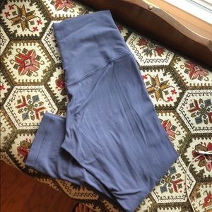 Lululemon Crop Legging